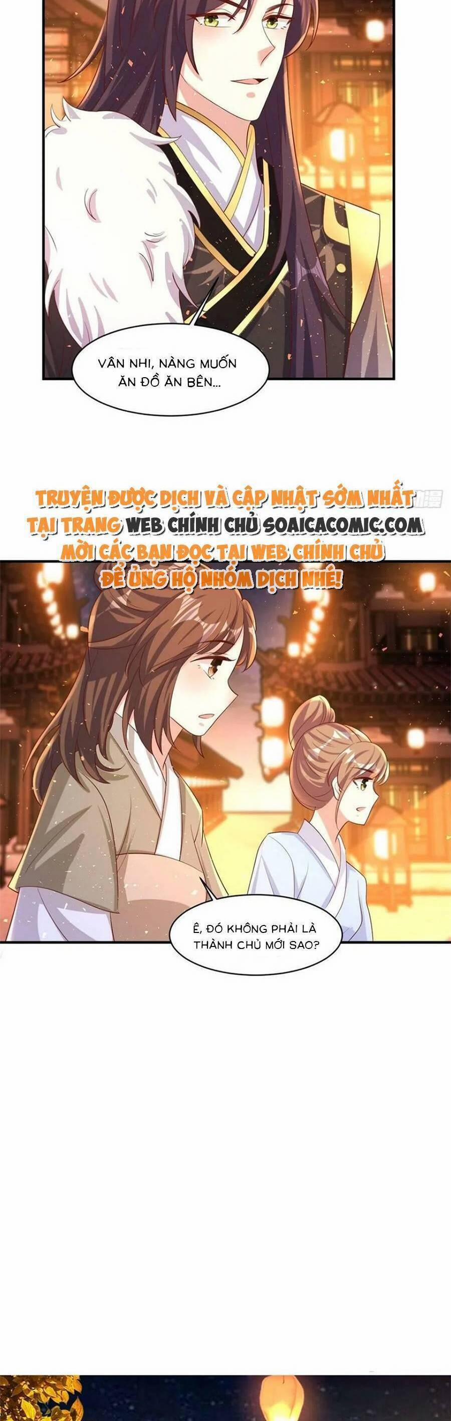 Vương Gia Khắc Thê 189 trang 16