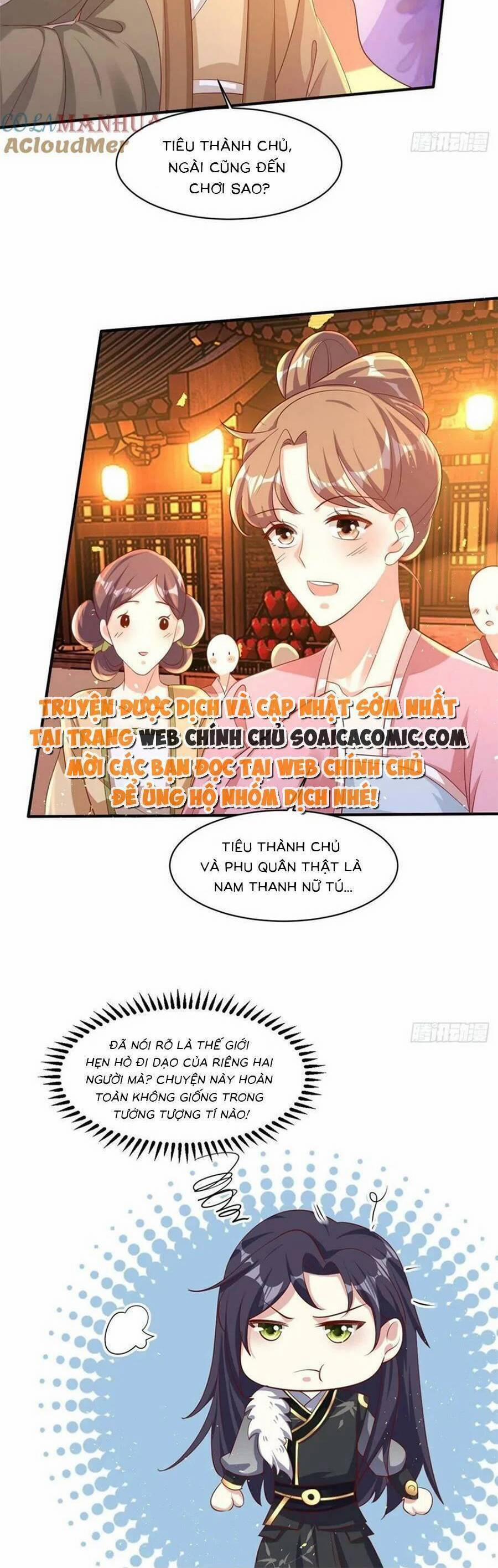 Vương Gia Khắc Thê 189 trang 18