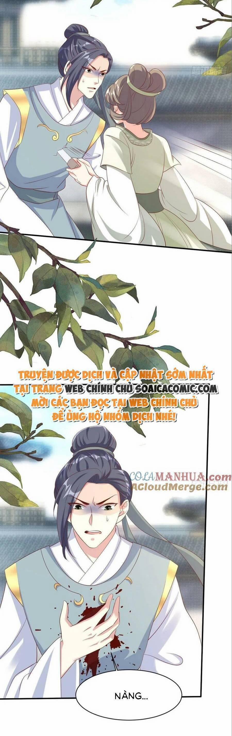 Vương Gia Khắc Thê 189 trang 5