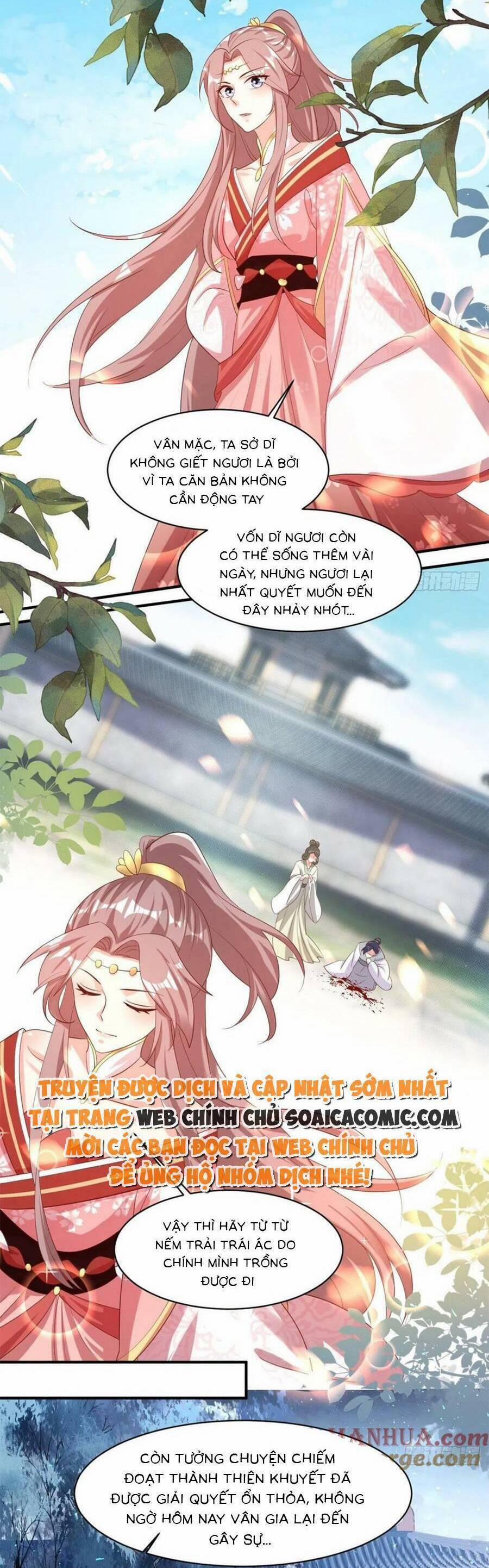 Vương Gia Khắc Thê 189 trang 7