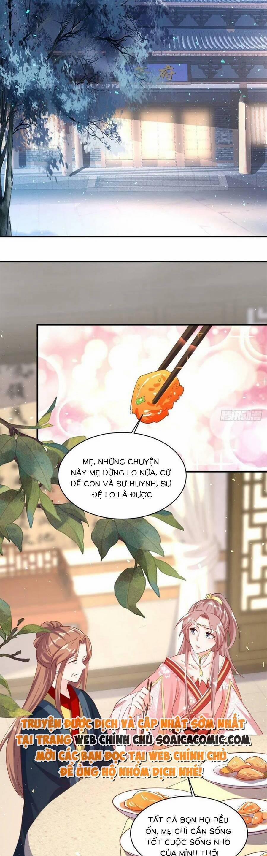 Vương Gia Khắc Thê 189 trang 8