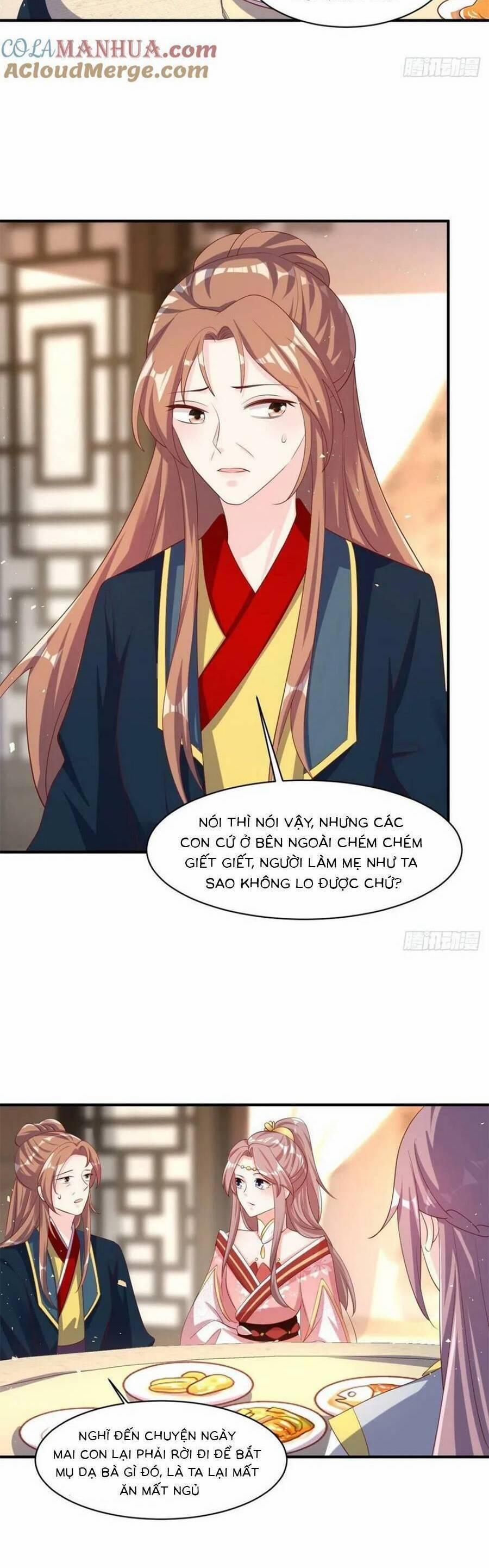 Vương Gia Khắc Thê 189 trang 9