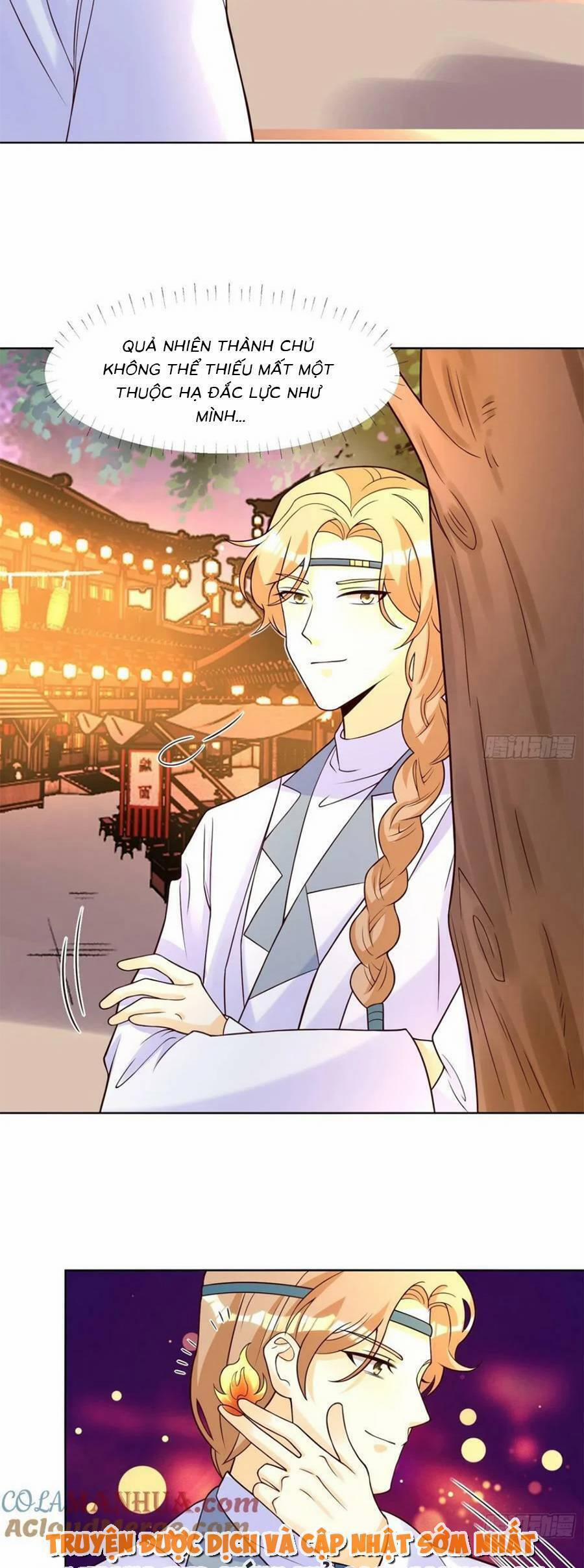 Vương Gia Khắc Thê 190 trang 1