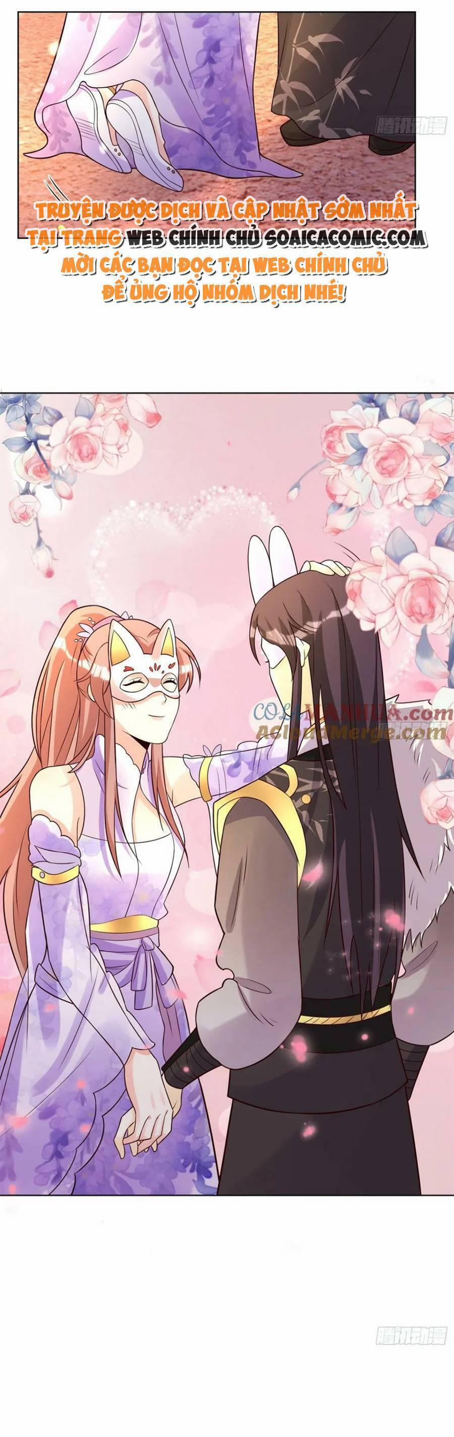 Vương Gia Khắc Thê 190 trang 10