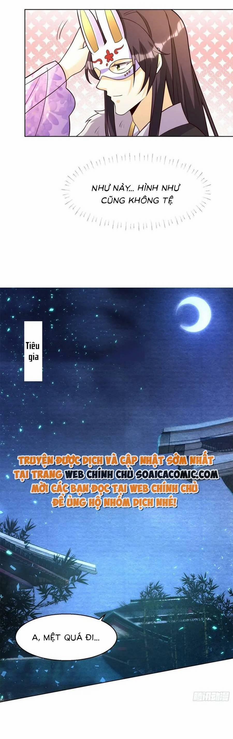 Vương Gia Khắc Thê 190 trang 11