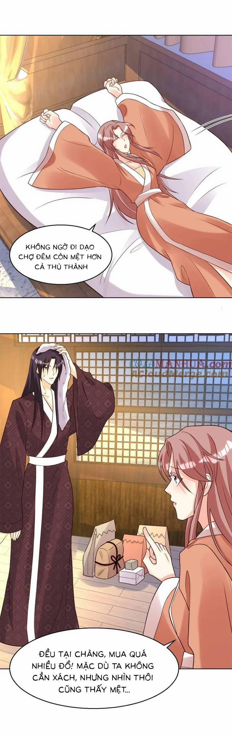 Vương Gia Khắc Thê 190 trang 12