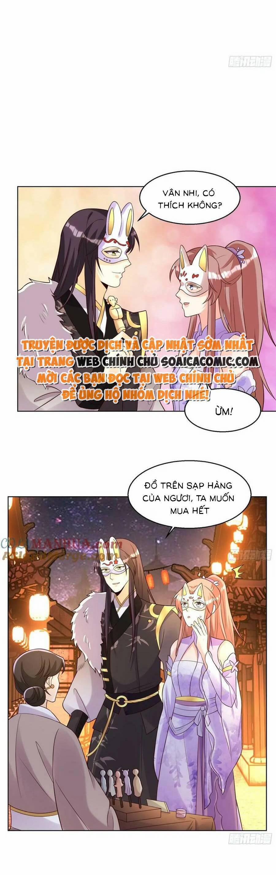 Vương Gia Khắc Thê 190 trang 13