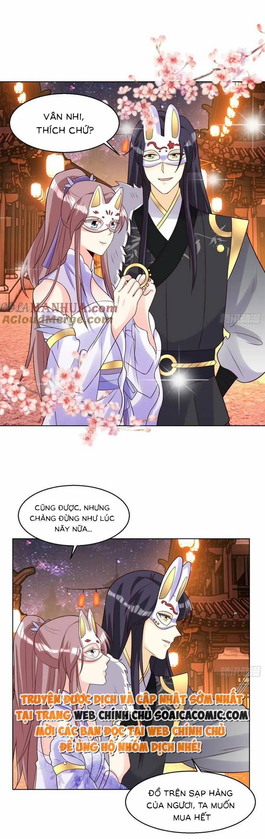 Vương Gia Khắc Thê 190 trang 14