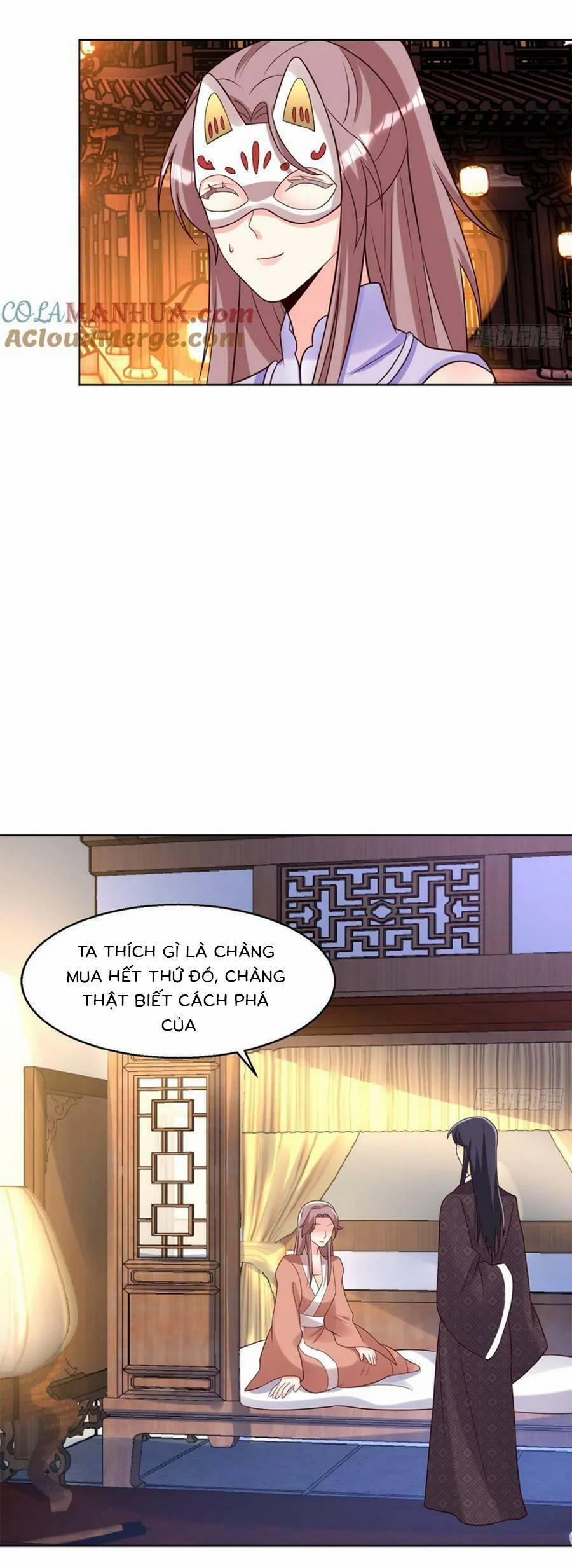 Vương Gia Khắc Thê 190 trang 15