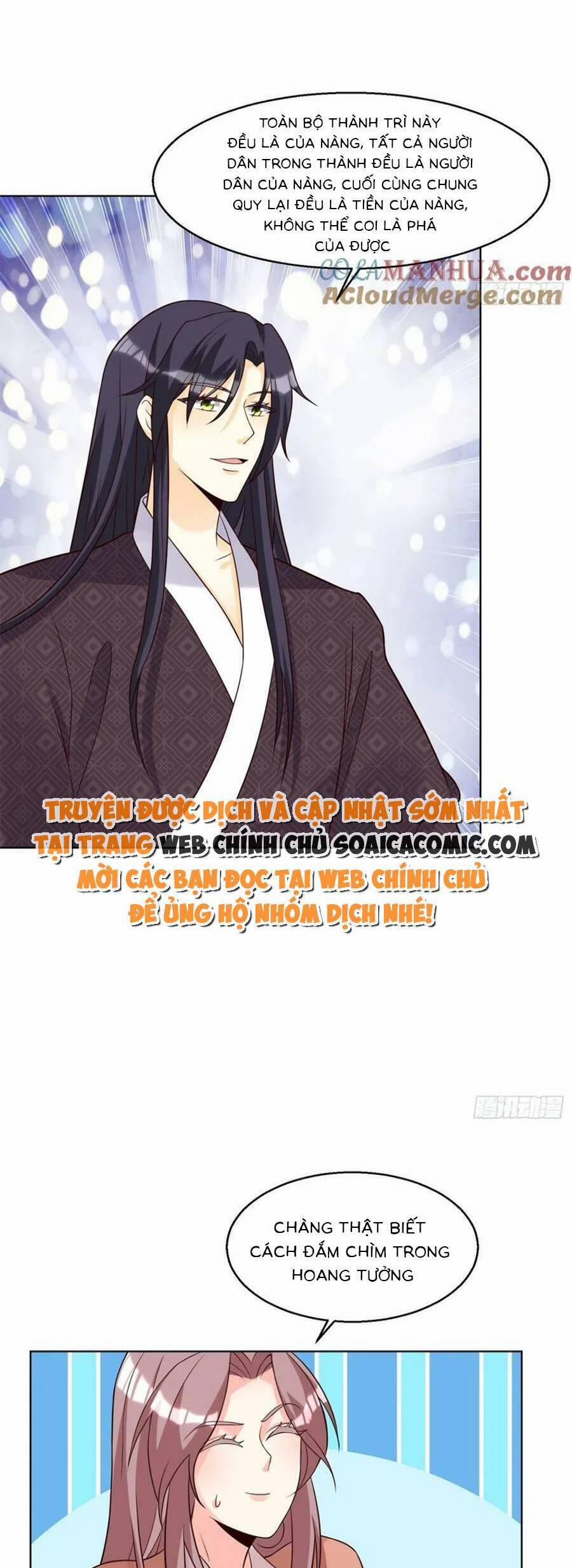 Vương Gia Khắc Thê 190 trang 16