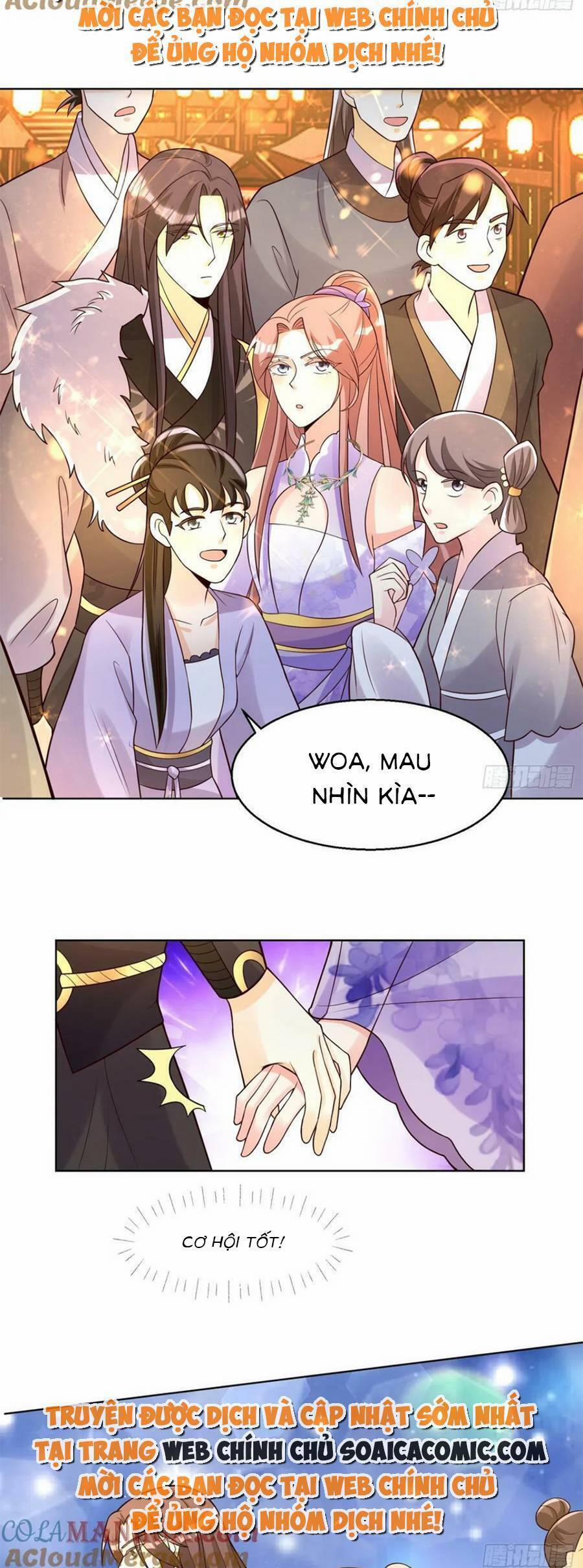 Vương Gia Khắc Thê 190 trang 3