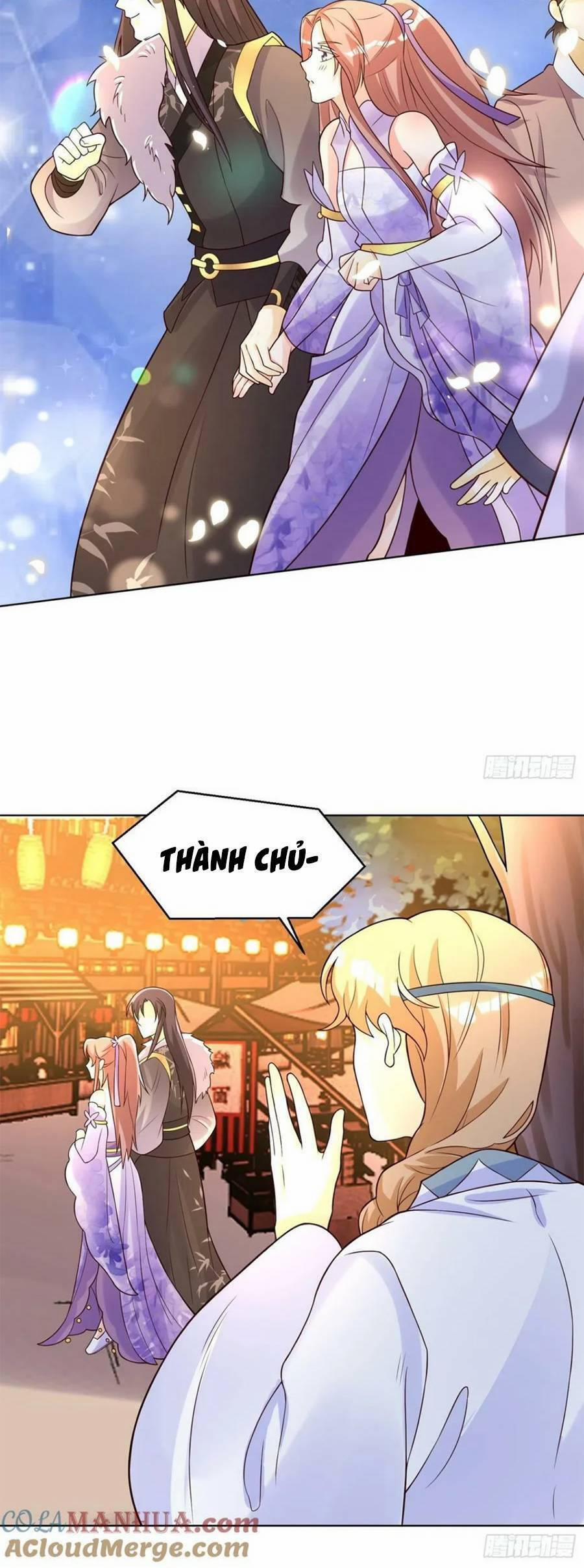 Vương Gia Khắc Thê 190 trang 4