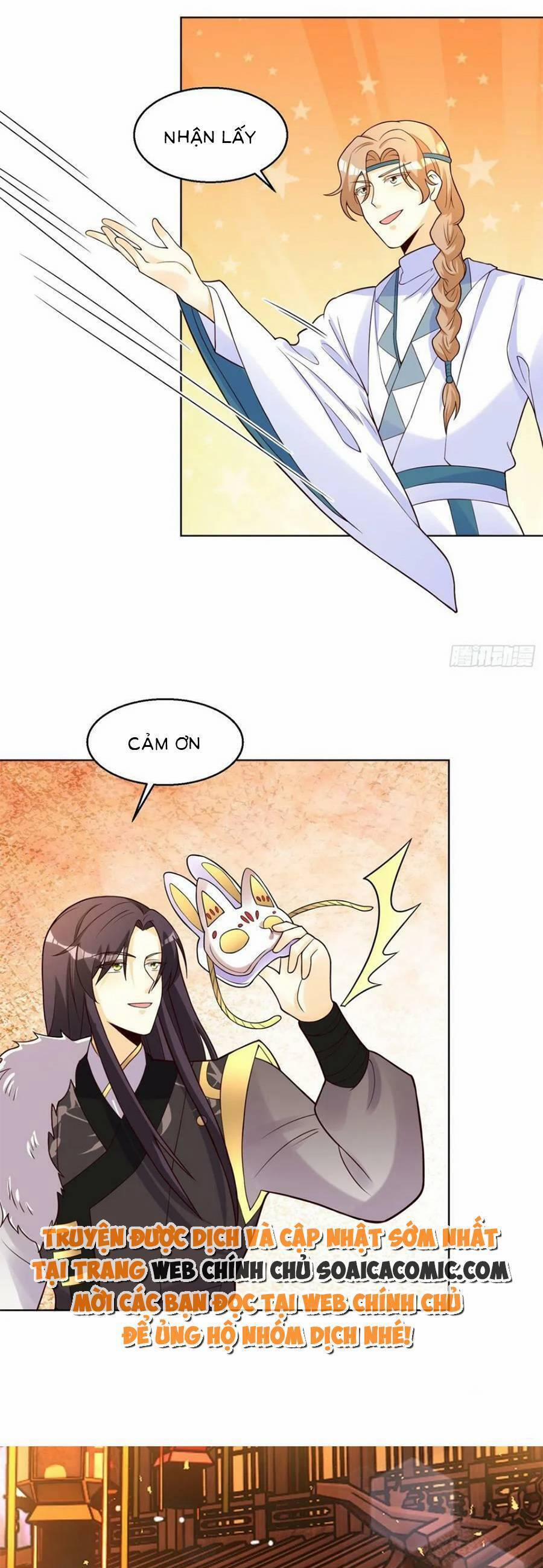 Vương Gia Khắc Thê 190 trang 5