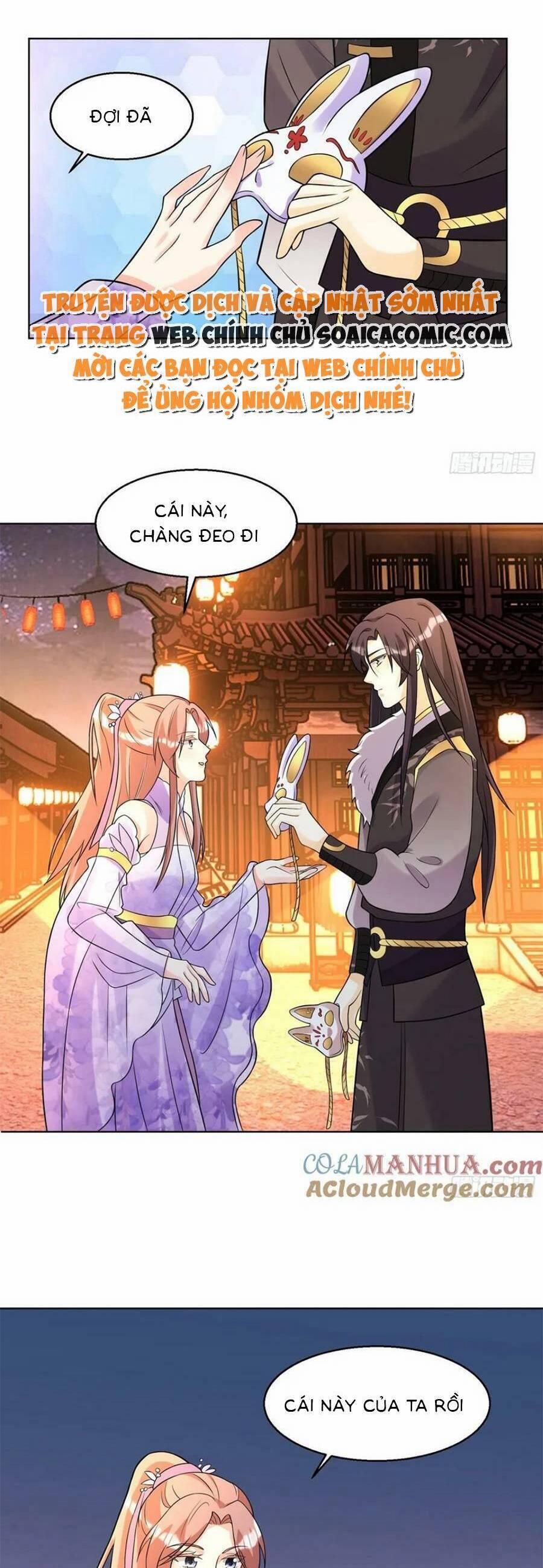 Vương Gia Khắc Thê 190 trang 7