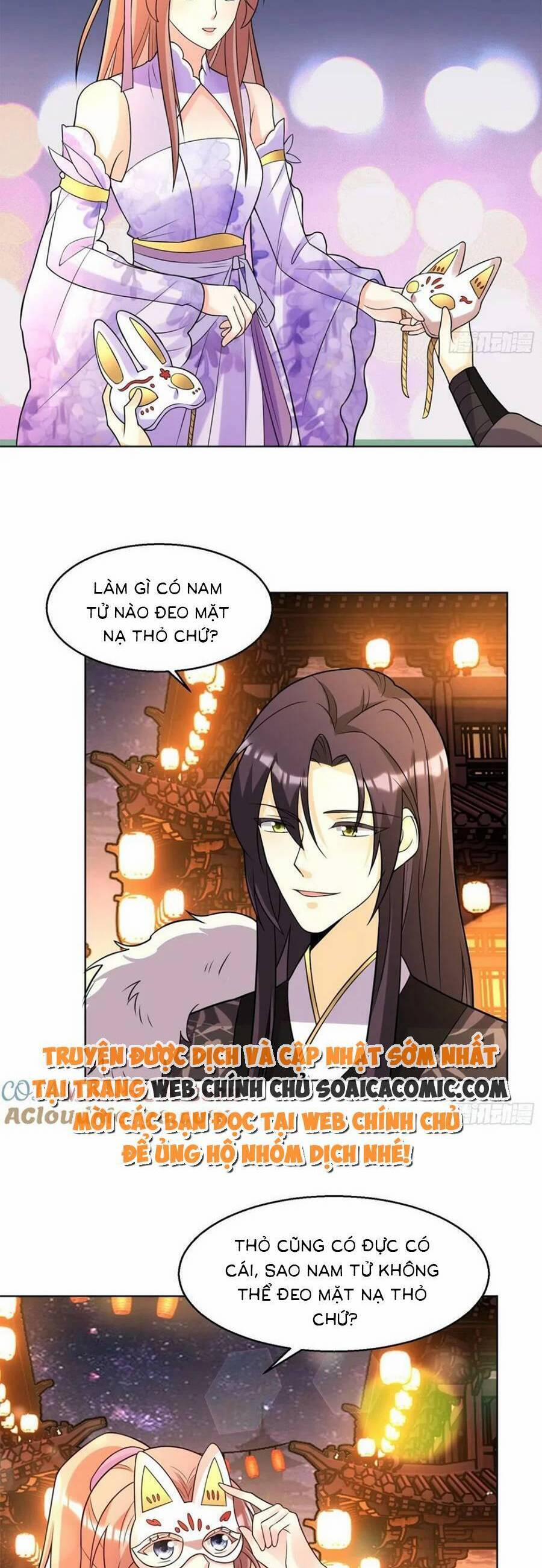 Vương Gia Khắc Thê 190 trang 8