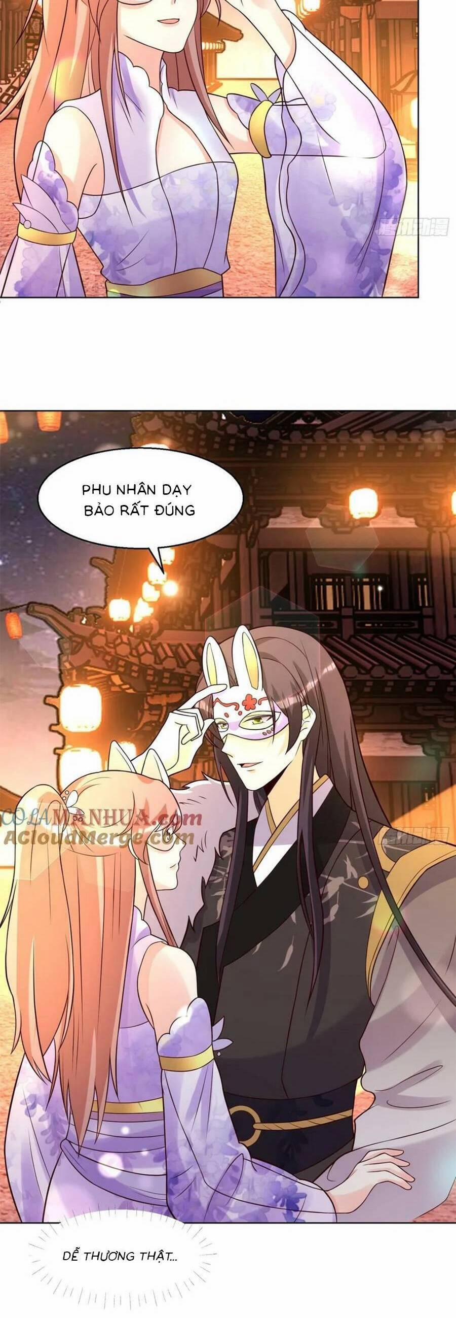 Vương Gia Khắc Thê 190 trang 9