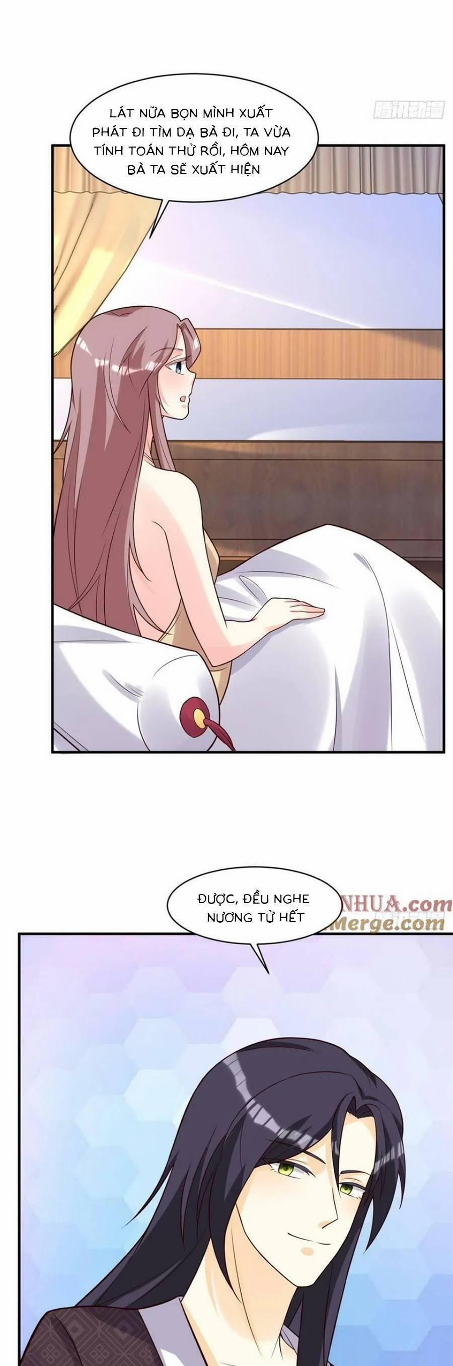 Vương Gia Khắc Thê 191 trang 10