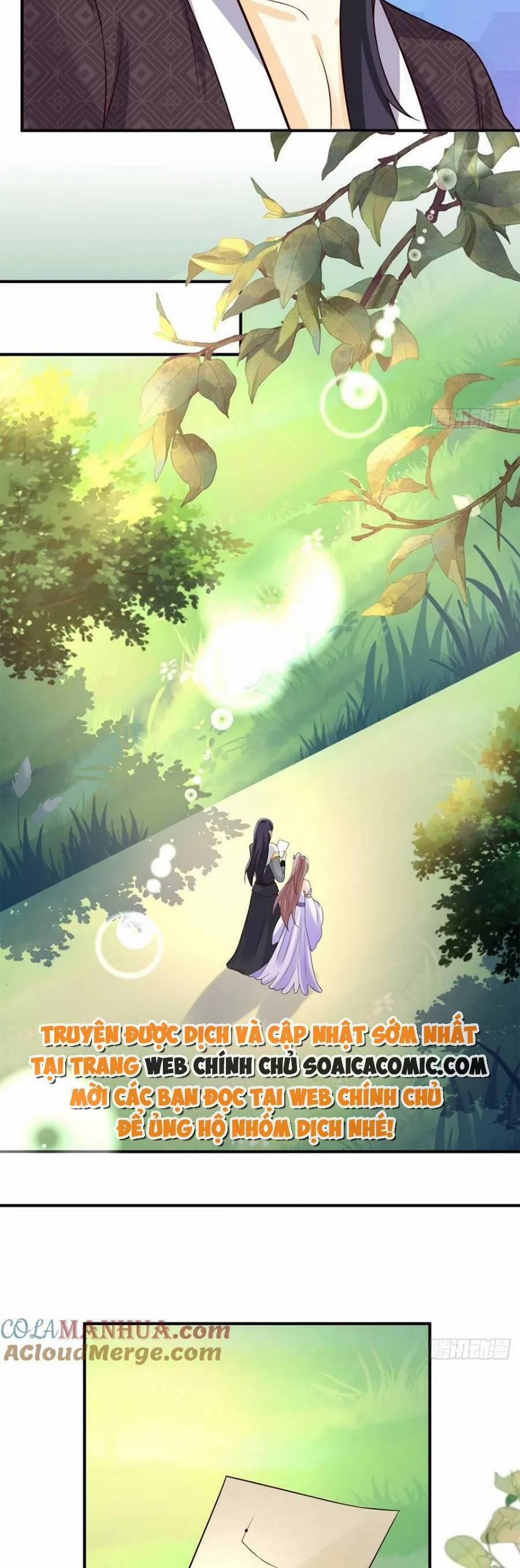 Vương Gia Khắc Thê 191 trang 11