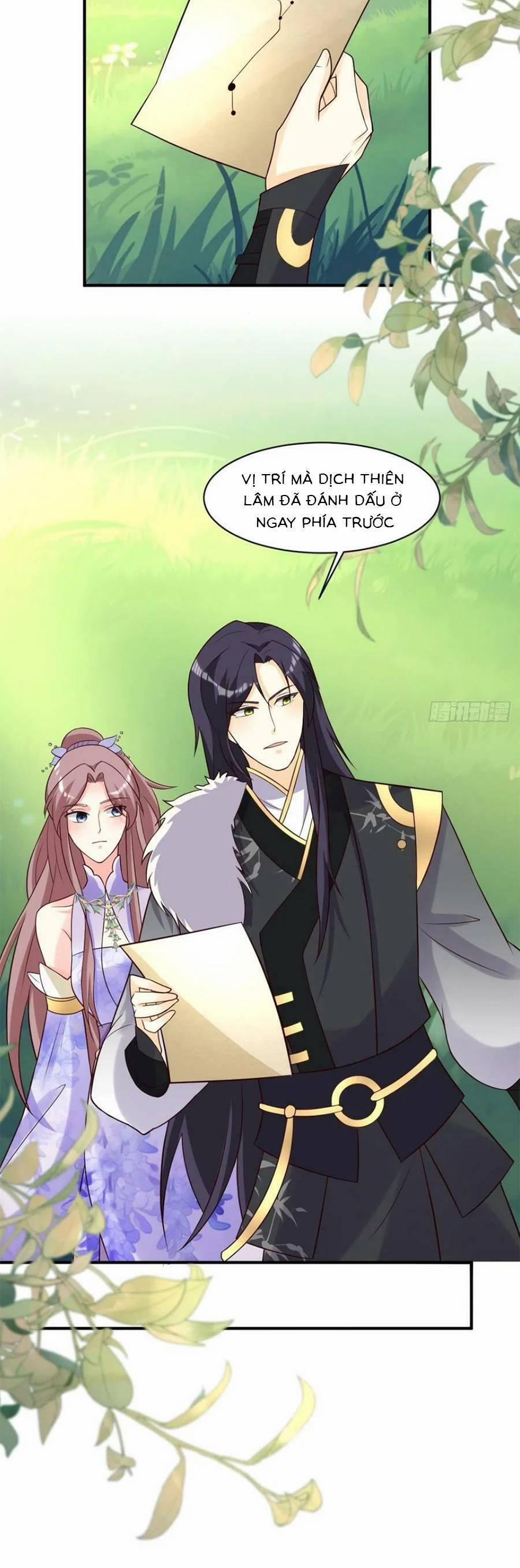 Vương Gia Khắc Thê 191 trang 12