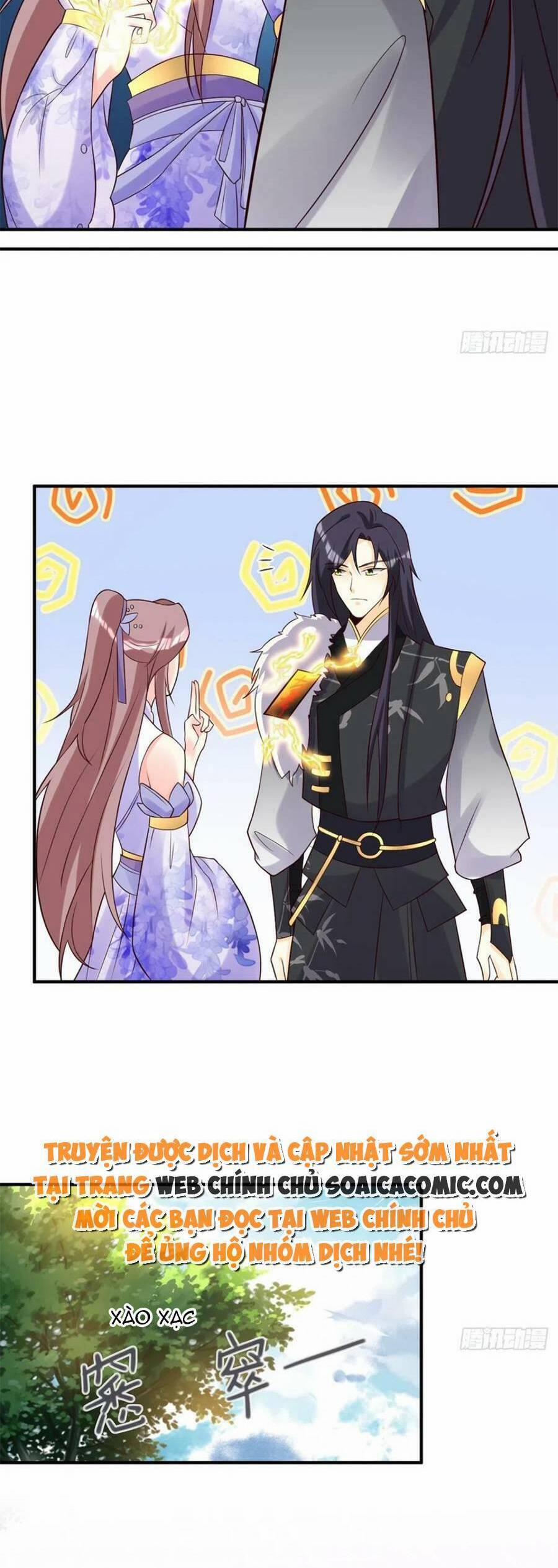 Vương Gia Khắc Thê 191 trang 14