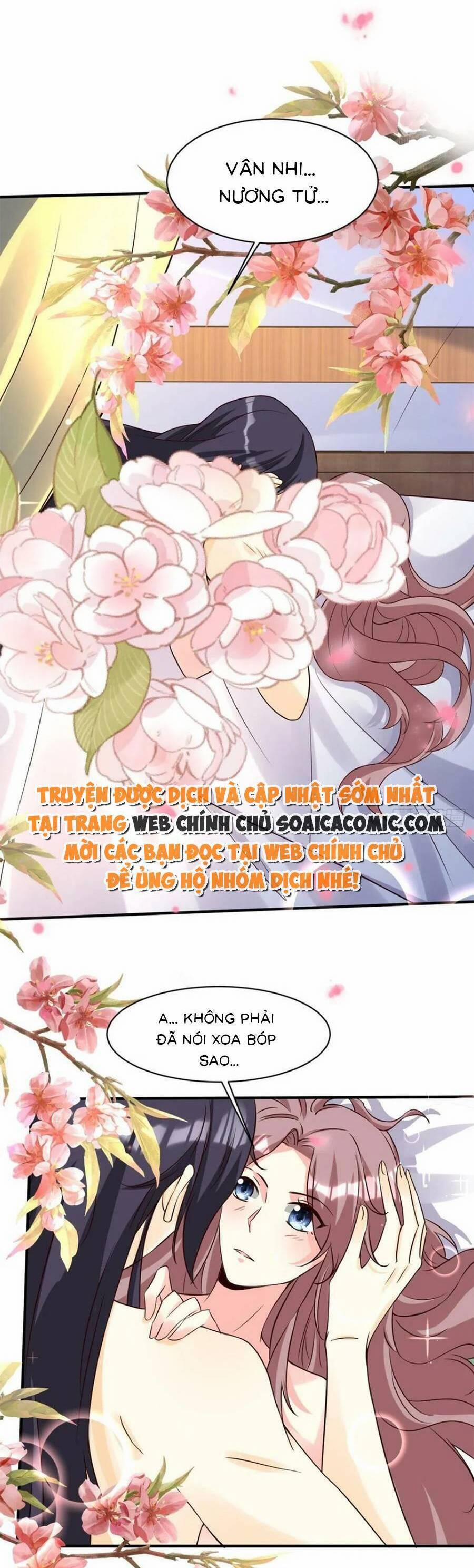 Vương Gia Khắc Thê 191 trang 3