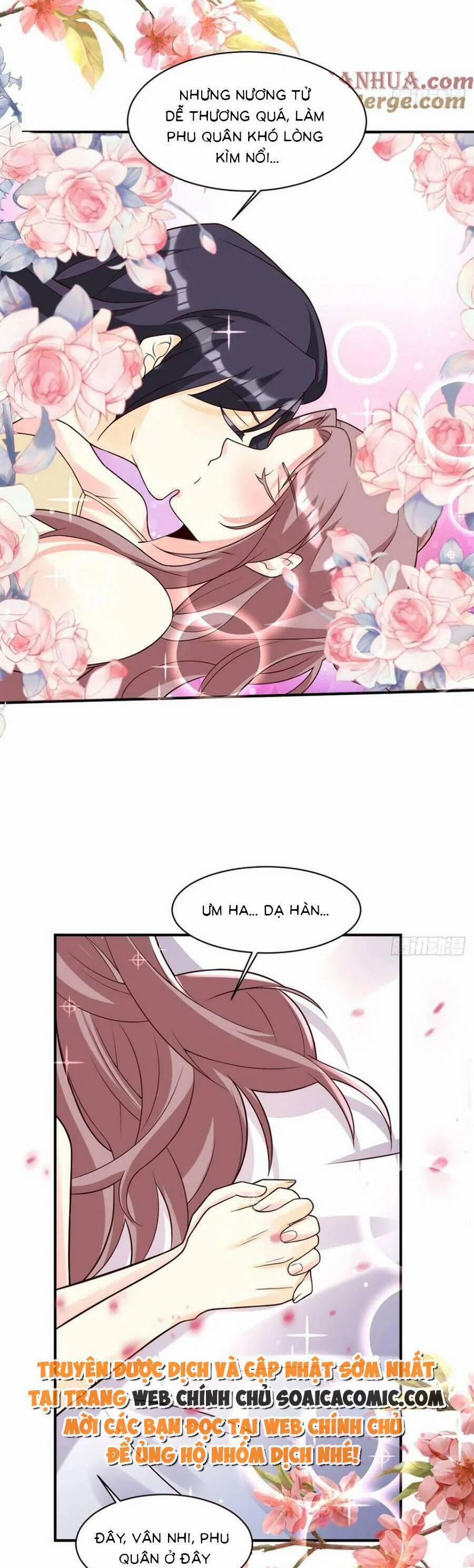 Vương Gia Khắc Thê 191 trang 4