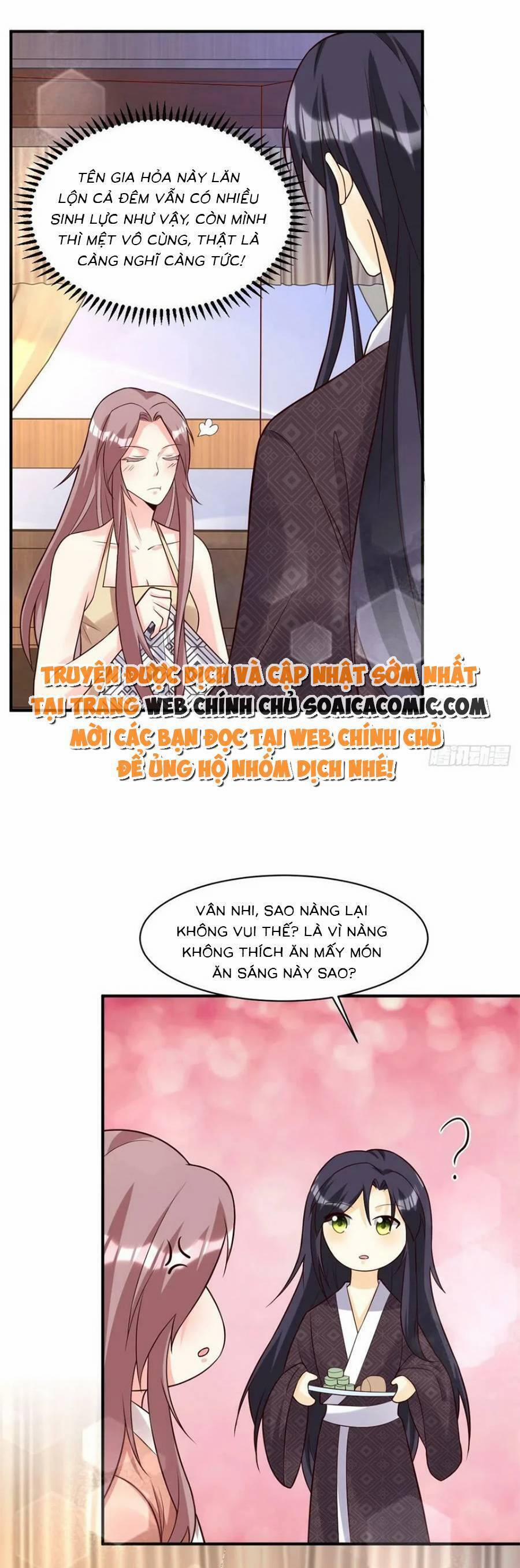 Vương Gia Khắc Thê 191 trang 6