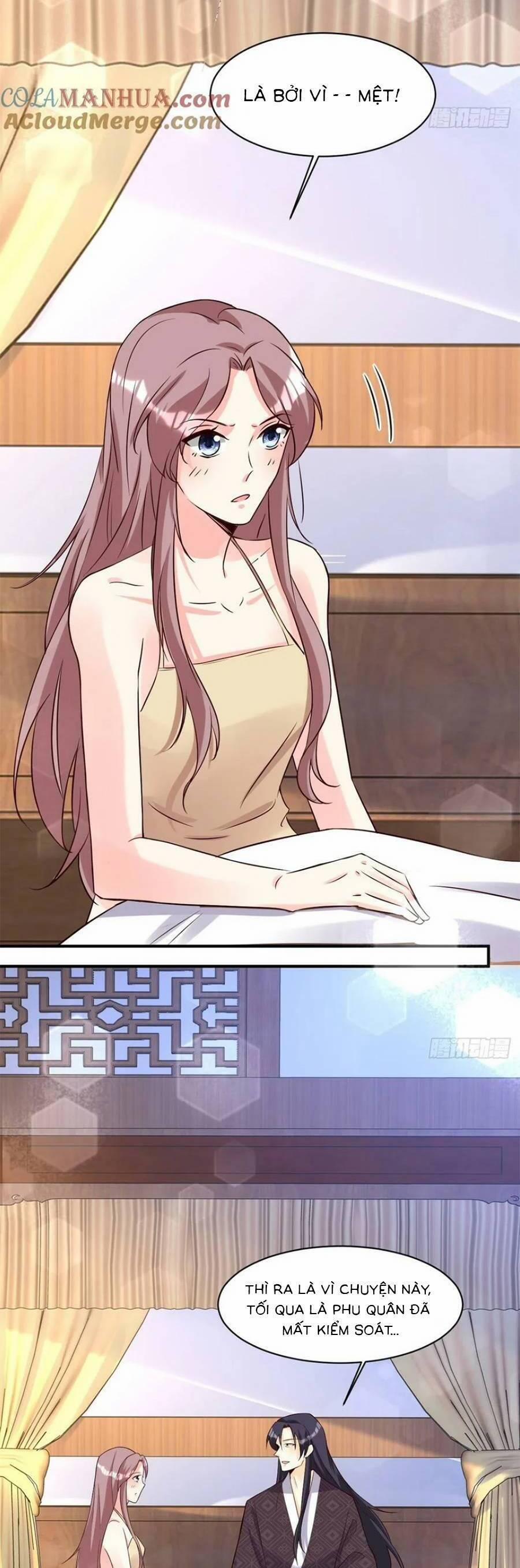 Vương Gia Khắc Thê 191 trang 7