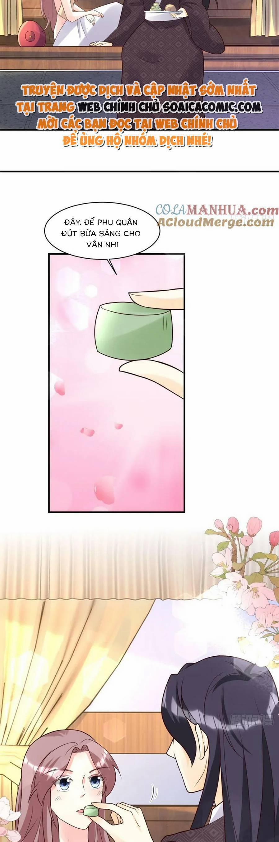 Vương Gia Khắc Thê 191 trang 8