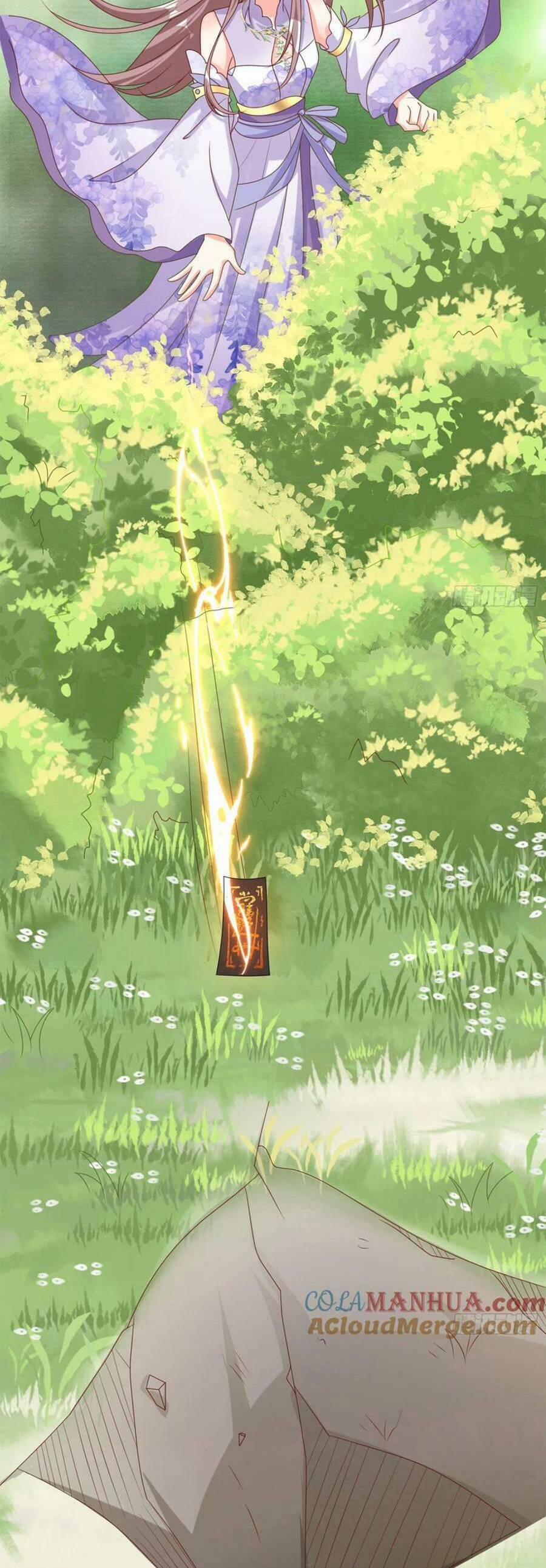 Vương Gia Khắc Thê 192 trang 1