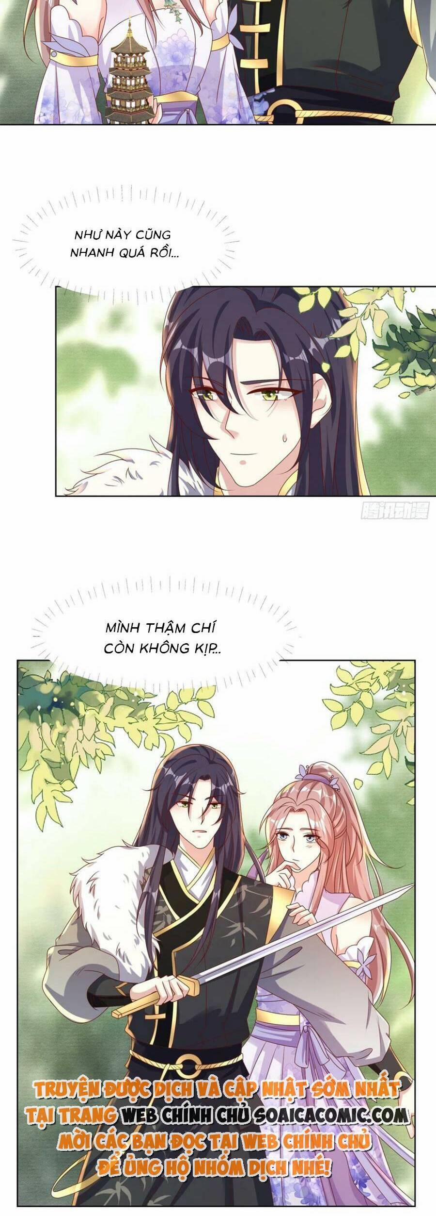 Vương Gia Khắc Thê 192 trang 10