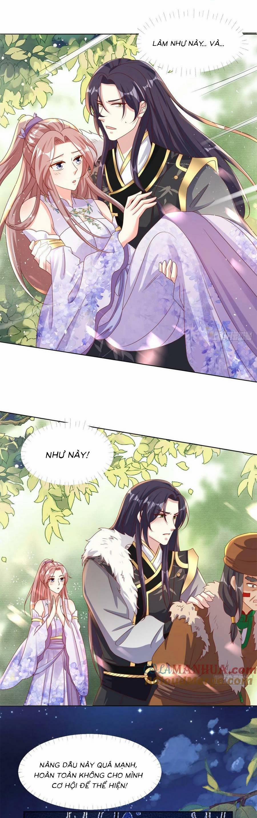 Vương Gia Khắc Thê 192 trang 11