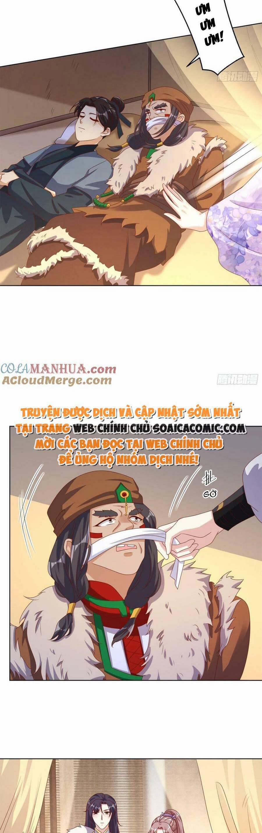 Vương Gia Khắc Thê 192 trang 13