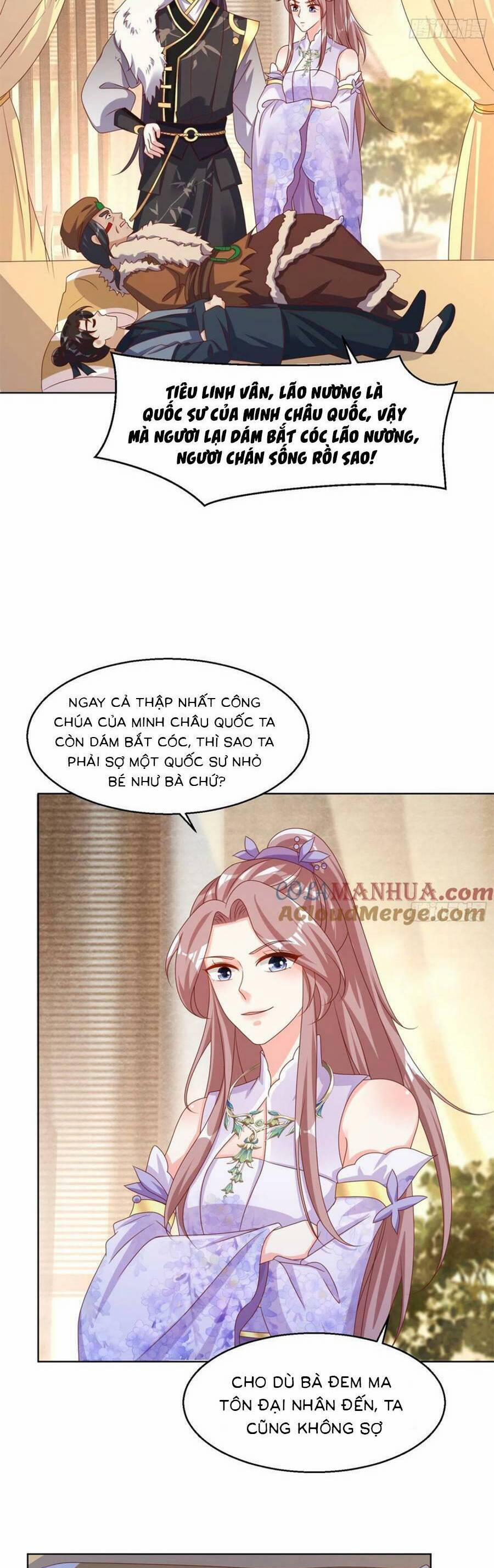 Vương Gia Khắc Thê 192 trang 14