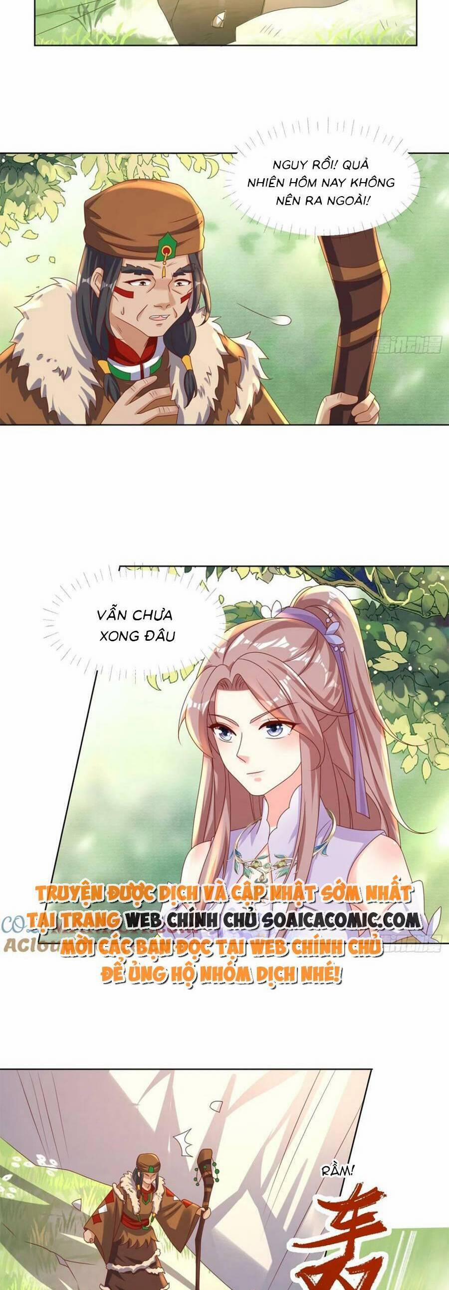 Vương Gia Khắc Thê 192 trang 3