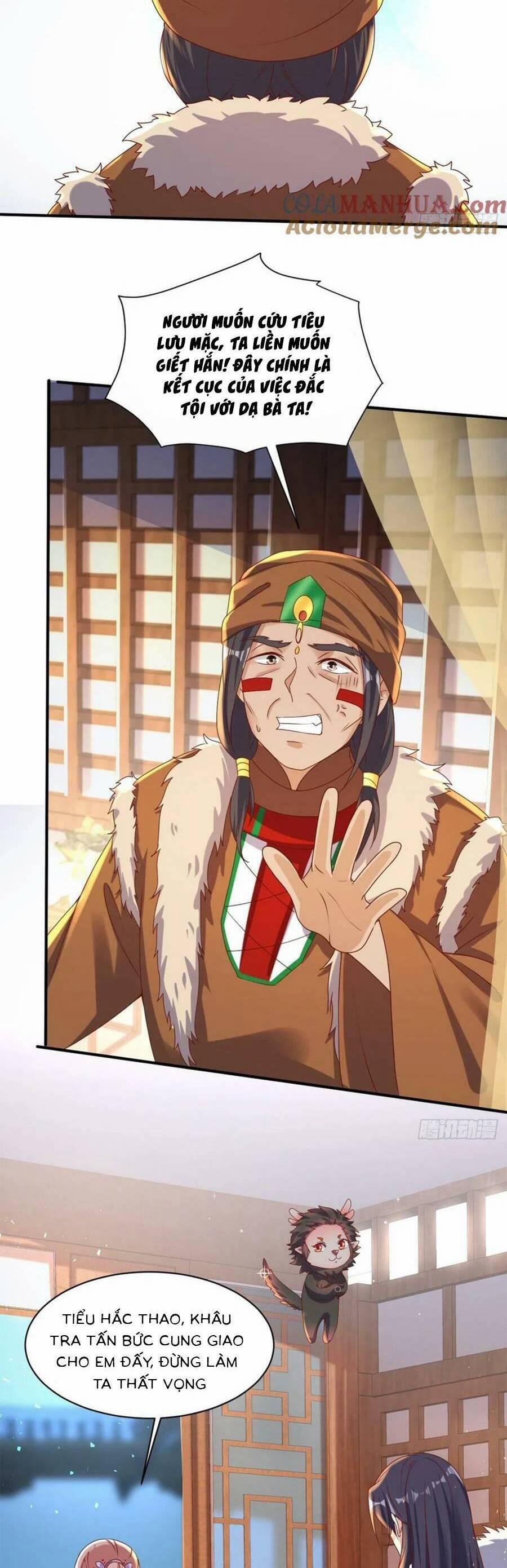 Vương Gia Khắc Thê 193 trang 1