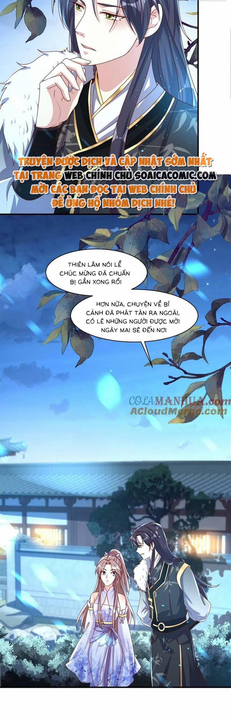 Vương Gia Khắc Thê 193 trang 10