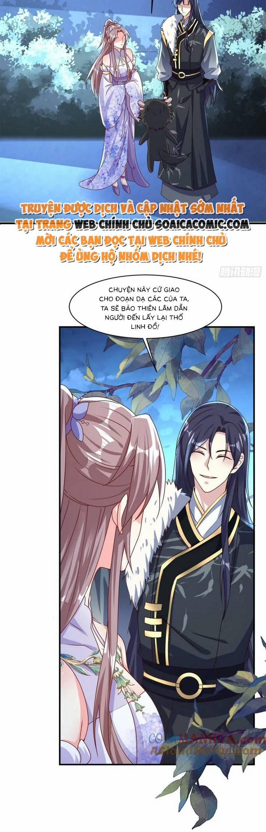 Vương Gia Khắc Thê 193 trang 12