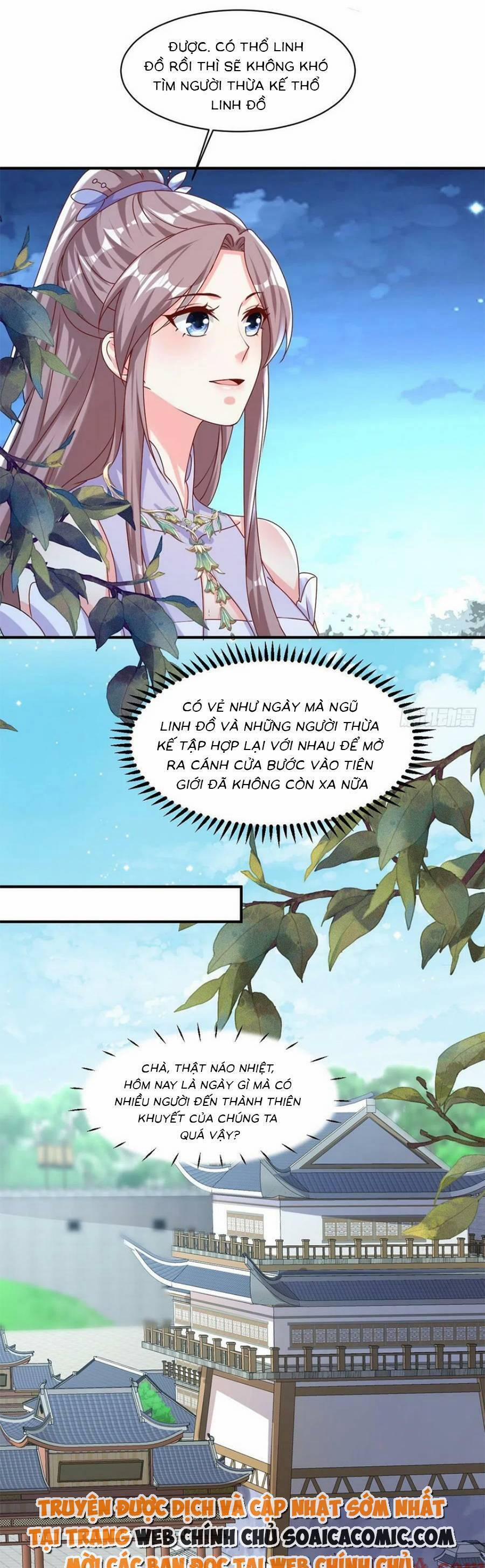 Vương Gia Khắc Thê 193 trang 13