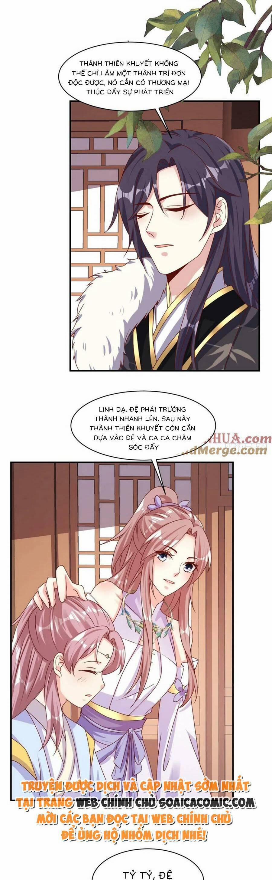 Vương Gia Khắc Thê 193 trang 18