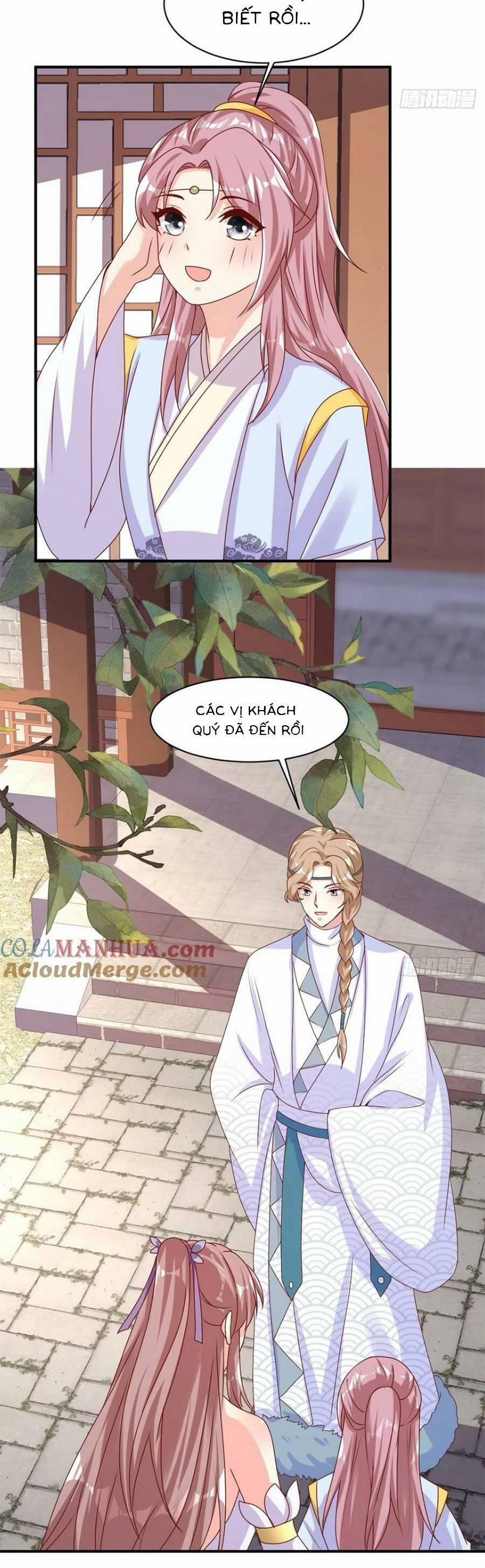 Vương Gia Khắc Thê 193 trang 19