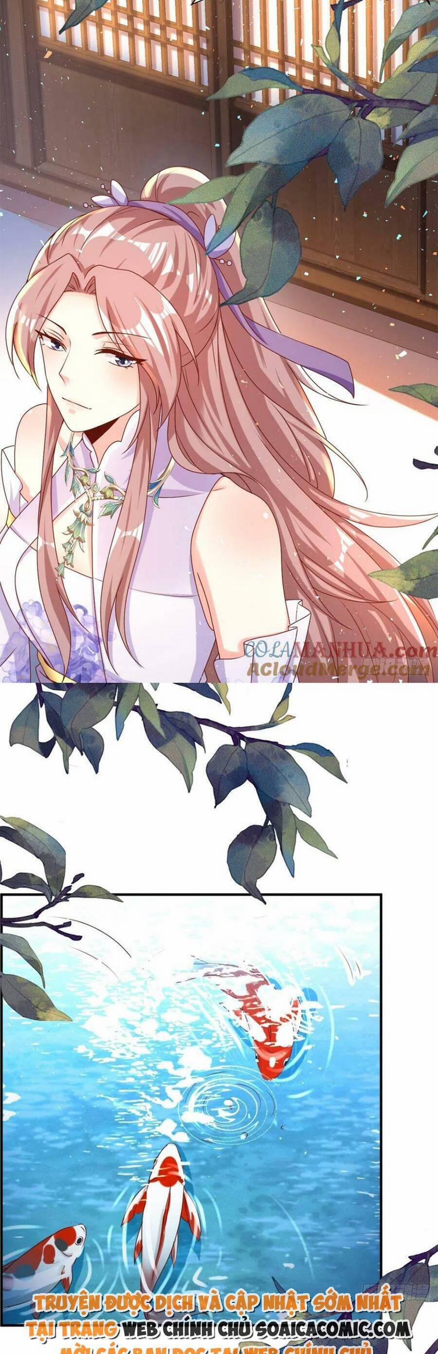 Vương Gia Khắc Thê 193 trang 3