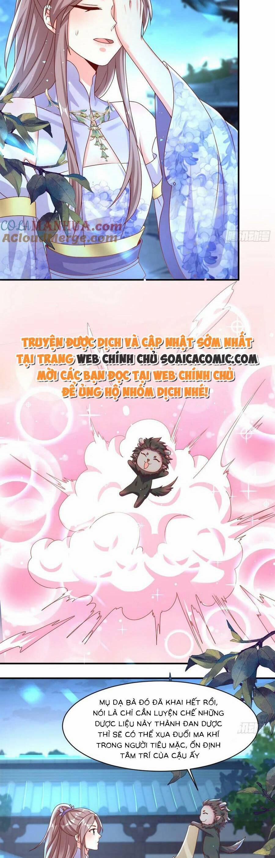 Vương Gia Khắc Thê 193 trang 8