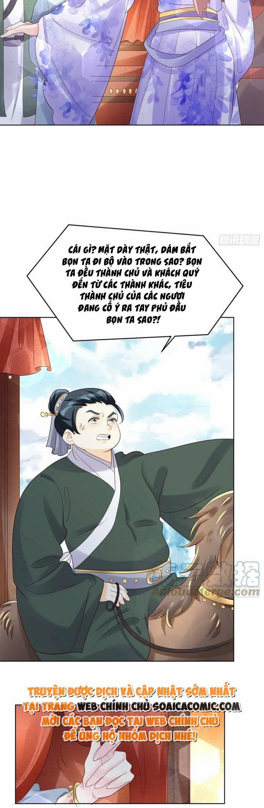 Vương Gia Khắc Thê 194 trang 1