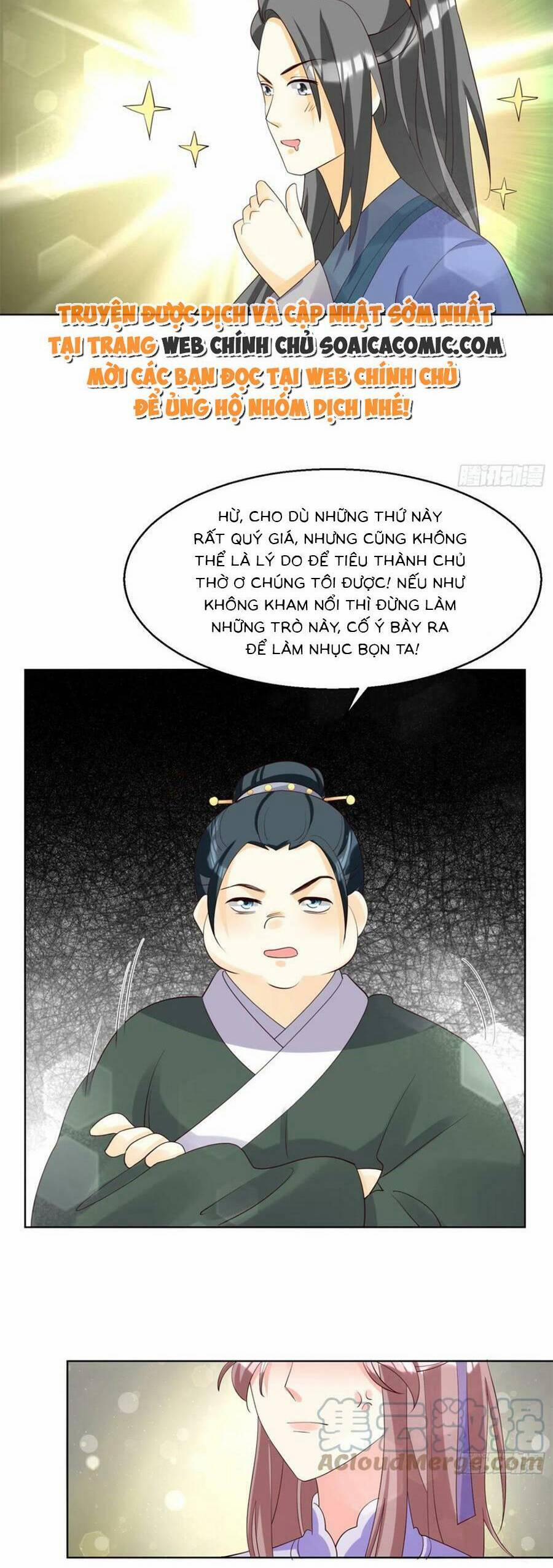 Vương Gia Khắc Thê 194 trang 10