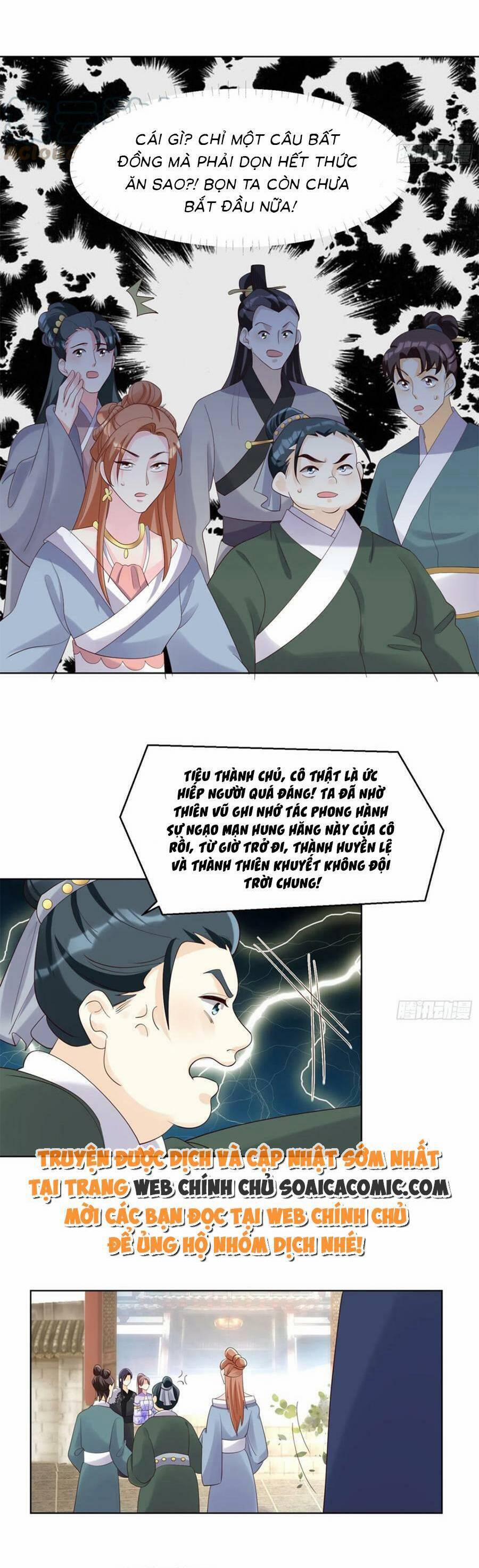 Vương Gia Khắc Thê 194 trang 12