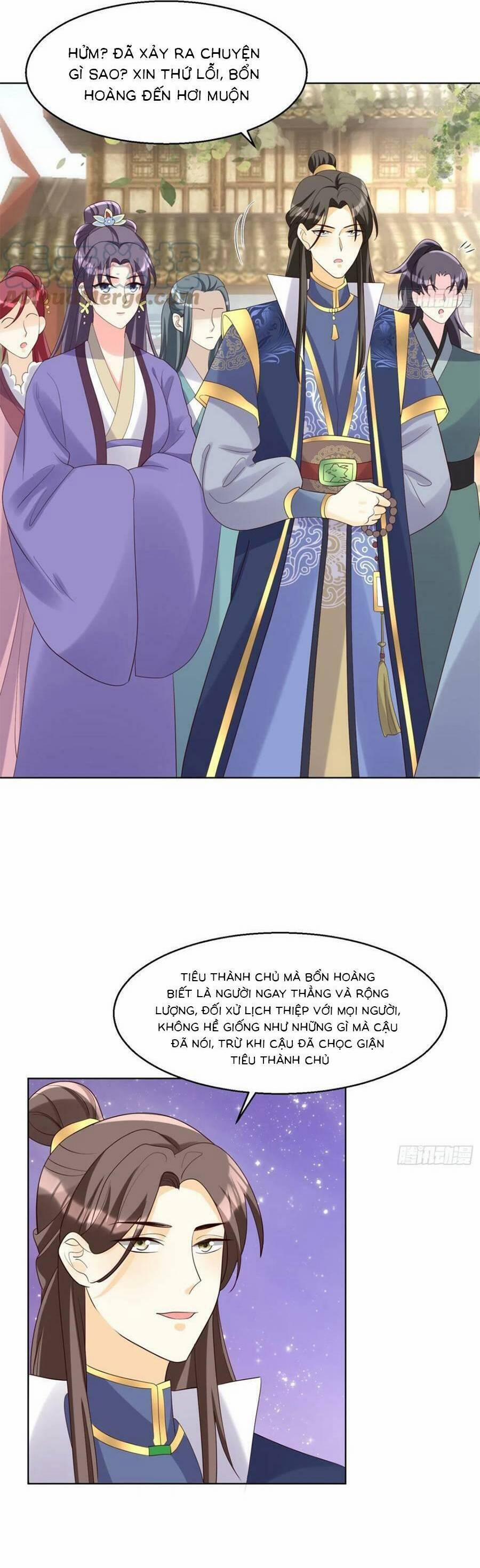 Vương Gia Khắc Thê 194 trang 13