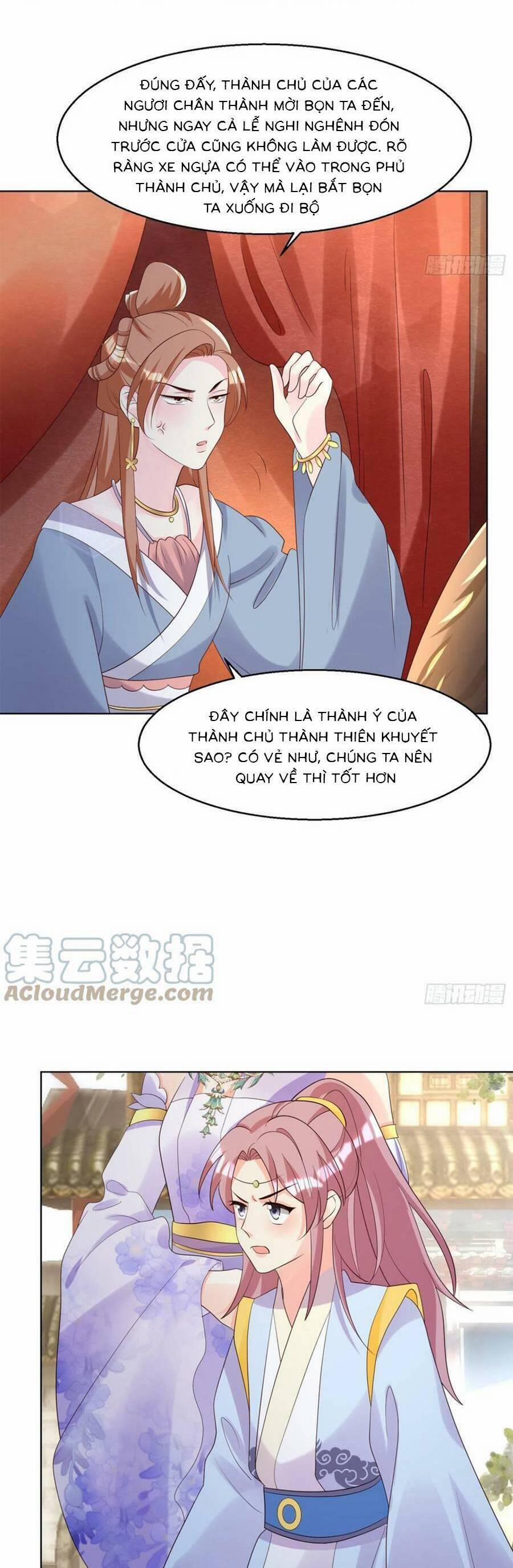 Vương Gia Khắc Thê 194 trang 2