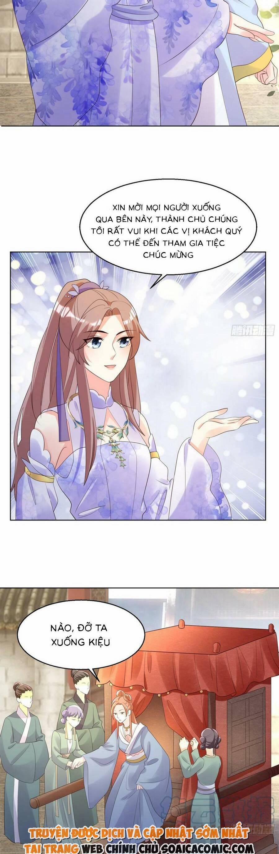 Vương Gia Khắc Thê 194 trang 4