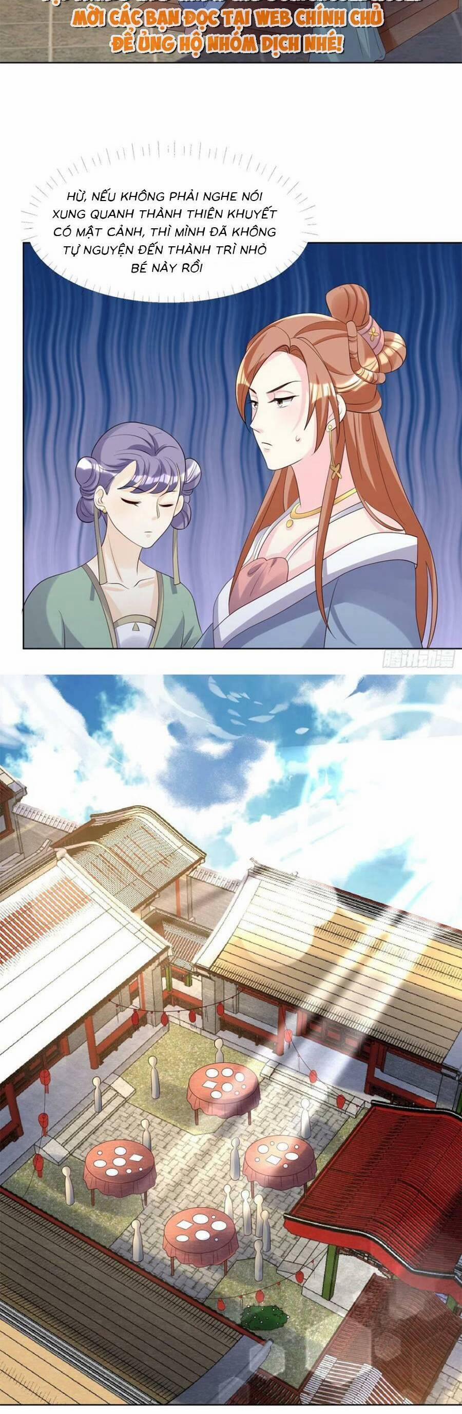 Vương Gia Khắc Thê 194 trang 5